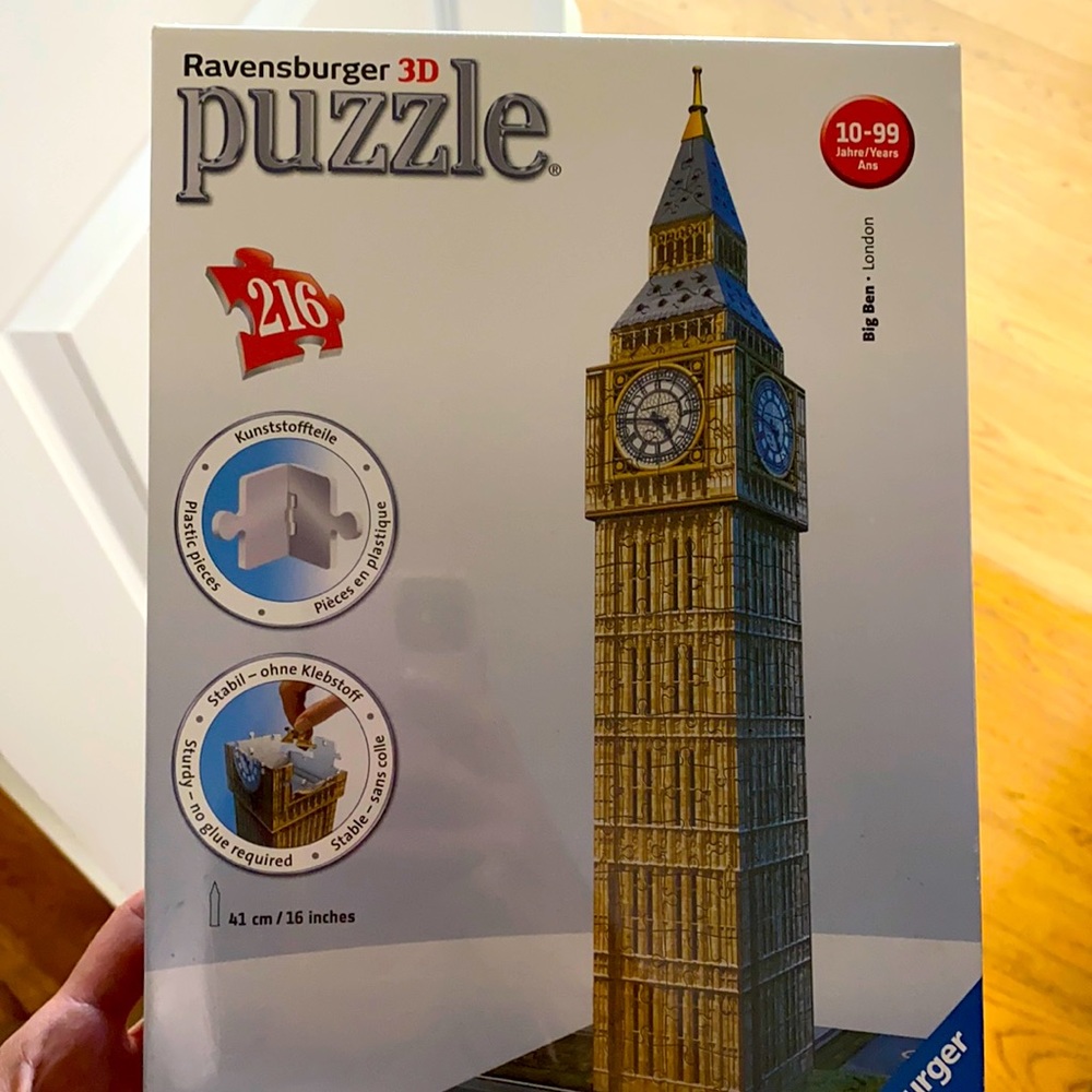 Puzzle brand new